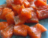Foto del paso 1 de la receta: Guiso de salmón con patatas olla GM