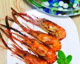 Hình bước làm 3 của món Tôm Rang Muối Tôm