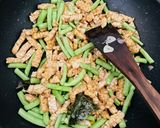 Foto langkah ke 3 dari resep Oseng tempe buncis.