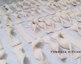 Foto langkah ke 2 dari resep Chocolate stick pastry.