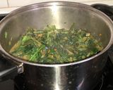 Foto del paso 8 de la receta: Palak paneer estilo Domi