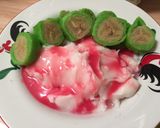 Foto langkah ke 11 dari resep Es Pisang Ijo Makassar.