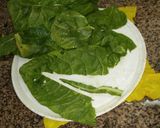 Foto del paso 3 de la receta: Sorrentino caseros con relleno de acelga ricota suprema 💝