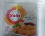 A picture of step 3 of Spring rolls.