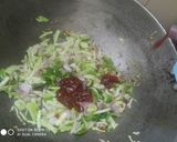 स्प्रिंग रोल (Spring roll recipe in hindi) रेसिपी चरण 2 फोटो