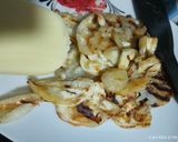 Foto del paso 3 de la receta: Lasaña de Jamón y Queso y Berenjena