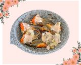 Hình bước làm 2 của món Cua sốt ớt