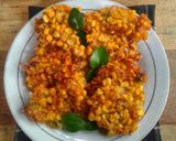 Foto langkah ke 3 dari resep Bakwan Jagung Manado.