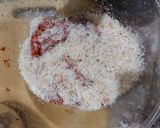 A picture of step 6 of Beetroot Tikki.