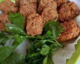 Foto langkah ke 3 dari resep Perkedel Tempe.