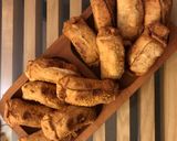 Foto del paso 8 de la receta: Aperitivo de empanadas queso ahumado, pimentón dulce y almendras