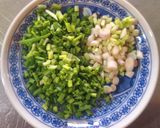 Hình bước làm 1 của món Cá bè sốt cà chua