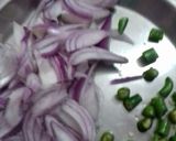 चने दाल के पकोड़े (Chane dal ke pakode recipe in Hindi) रेसिपी चरण 2 फोटो