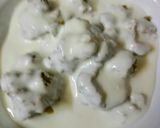 A picture of step 4 of Dahi Bhalla Papdi Chat With Kachori toppings (No Cook Recipe).
