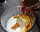 Foto langkah ke 6 dari resep Iced Coffee Tiramisu.