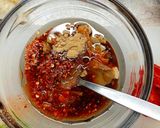 Φωτογραφία βήματος 6 της συνταγής Θράψαλο γεμιστό με Kimchi και λαχανικά C&G