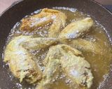 Foto langkah ke 3 dari resep Crispy Chicken Wings / Sayap Ayam Goreng Garing.