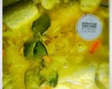 Foto langkah ke 2 dari resep Bandeng asam kuah kuning.