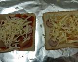Bread pizza recipe step 2 photo