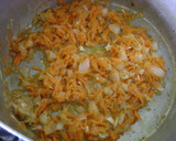 Foto del paso 5 de la receta: Estofado de alitas de pollo con tallarines