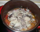 Foto del paso 3 de la receta: Chipirones en salsa con garam masala