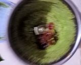 A picture of step 2 of Paan Shots.