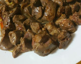 Foto del paso 2 de la receta: Hígaditos encebollados