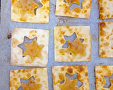 Foto del paso 6 de la receta: Caras sucias estrellas de navidad
