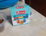 Foto del paso 4 de la receta: Queque color/almendras