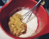 Banánpalacsinta recept fázis 2 fotója