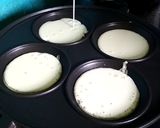 Foto langkah ke 3 dari resep Serabi Padang saus kinca.