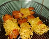 Foto langkah ke 2 dari resep Sosis Gulung Mie.