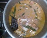 Foto langkah ke 4 dari resep Sayur Lodeh Campur.