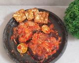 Foto langkah ke 3 dari resep Penyet iwak pe sambel jeruk.