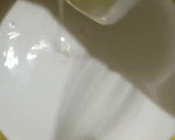 Foto langkah ke 3 dari resep Pai kopi susu.