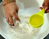 लौंग लतिका (laung latika recipe in Hindi) रेसिपी चरण 1 फोटो