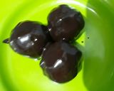 Foto langkah ke 4 dari resep Bola Coklat Marie.