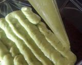 Foto langkah ke 4 dari resep 🥑 Brownies Alpukat Lumer 🥑.