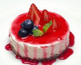 صورة لخطوة 1 من وصفة تشيز كيك 🧁🍫 chesse cake