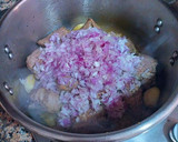Foto del paso 4 de la receta: Ternera en salsa de ras el hanout con judías verdes y zanahorias