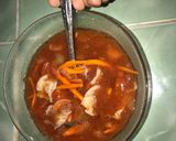 Foto langkah ke 2 dari resep Nila tepung asam manis.