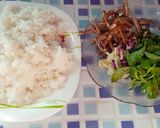 Foto langkah ke 1 dari resep 🍁 Nasi goreng Kemangi🍁.
