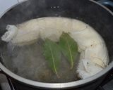 Foto del paso 10 de la receta: Fideo relleno en masa de harina de arroz