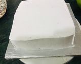 A picture of step 4 of Chocolate cake.