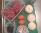 Foto del paso 1 de la receta: Pastel de carne y papas