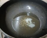 A picture of step 3 of Moong Makhani.