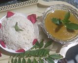 सांबर चावल (sambar chawal recipe in Hindi) रेसिपी चरण 3 फोटो
