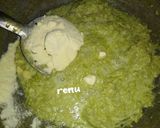 A picture of step 6 of Dudhi Halwa.