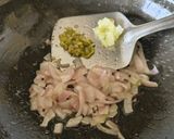 A picture of step 3 of Sprouted Kulith Usal Bhaat - Sprouted Horse Gram Curry With Rice.