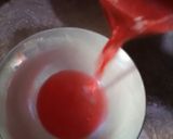 A picture of step 4 of Rabri Falooda.
